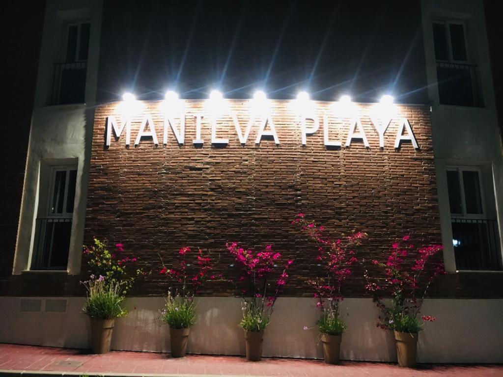 Manilva Playaアパートメント エクステリア 写真