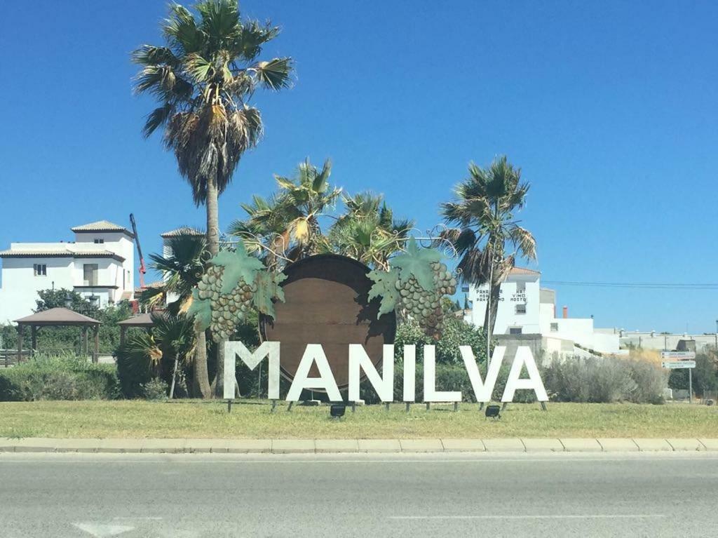 Manilva Playaアパートメント エクステリア 写真